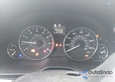 2011 Subaru Outback 2.5I Premium from USA, damaged, VIN 4S4BRBBC7B3346884